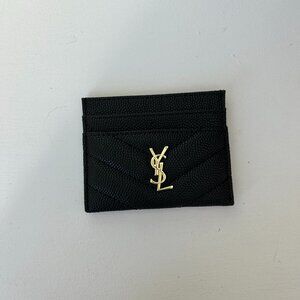 YSL inspired cardholder